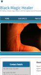 Mobile Screenshot of blackmagic786.com